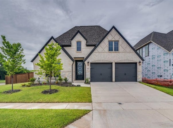 1103 Barnmeadow Lane, Forney, TX 75126