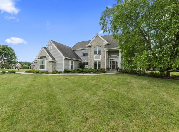 N33w29204 Millridge Rd, Pewaukee, WI 53072