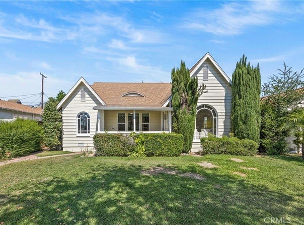 1520 S Olive Avenue, Alhambra, CA 91803