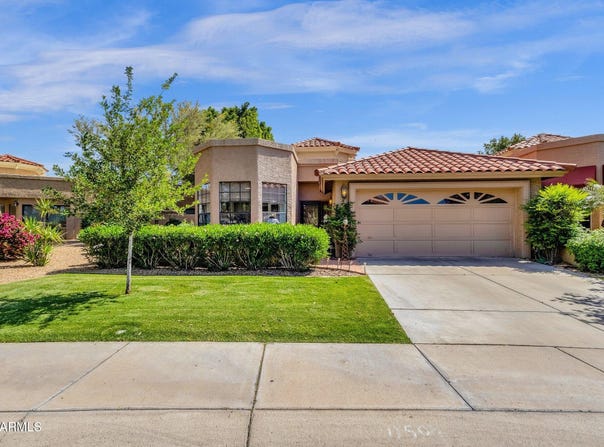 10591 E SADDLEHORN Drive, Scottsdale, AZ 85258