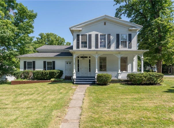25 South Street, Geneseo, NY 14454