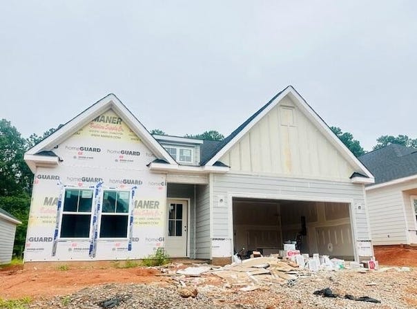 949 Speckled Teal Path, Aiken, SC 29803