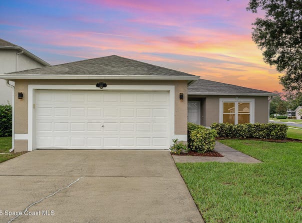 2111 Spring Creek Circle, Palm Bay, FL 32905