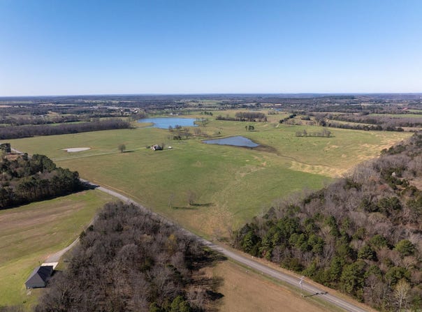 Turner Rd., Rose Bud, AR 72137-0000