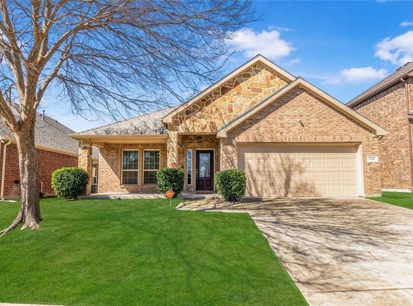 416 Hideaway Road, McKinney, TX 75072