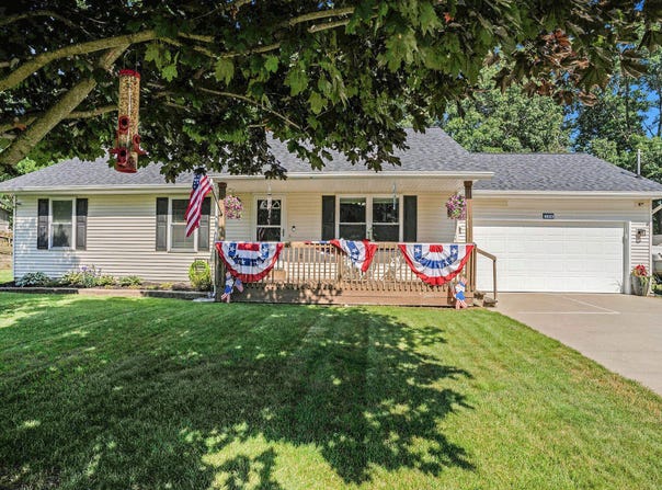 780 HORTON ROAD, MUSKEGON, MI 49445
