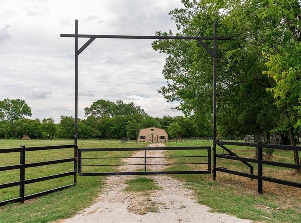 330 Kincannon Lane, Rhome, TX 76078