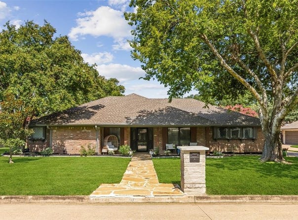 3 Brookfield Court, Trophy Club, TX 76262