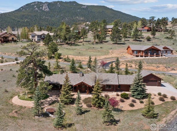 2030 Cherokee Dr, Estes Park, CO 80517
