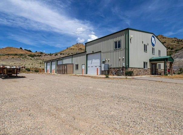 688 45 Road, De Beque, CO 81630