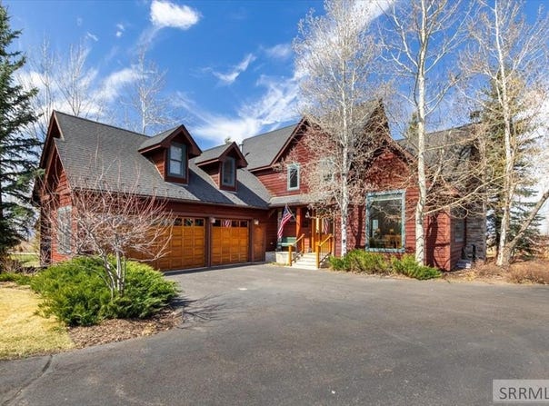 1044 Miller Ranch Road, Driggs, ID 83422