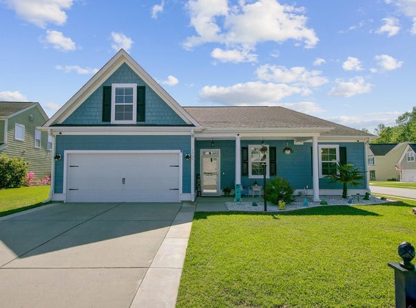 3801 Canary Court, North Charleston, SC 29420