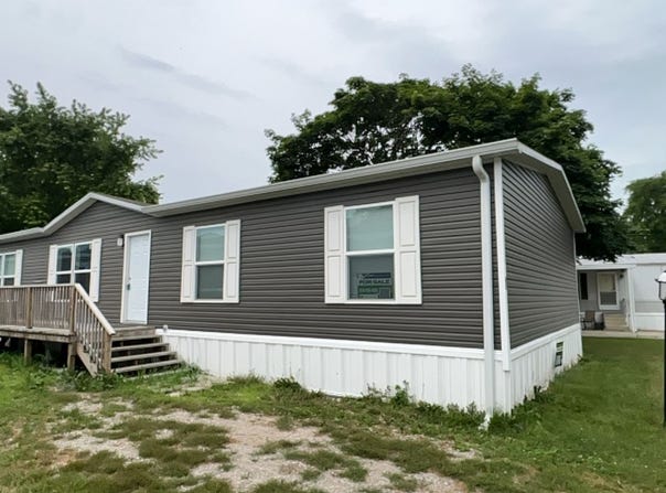 8565 SMITH CALLHOUN lot: 62, PLAIN CITY, OH 43064