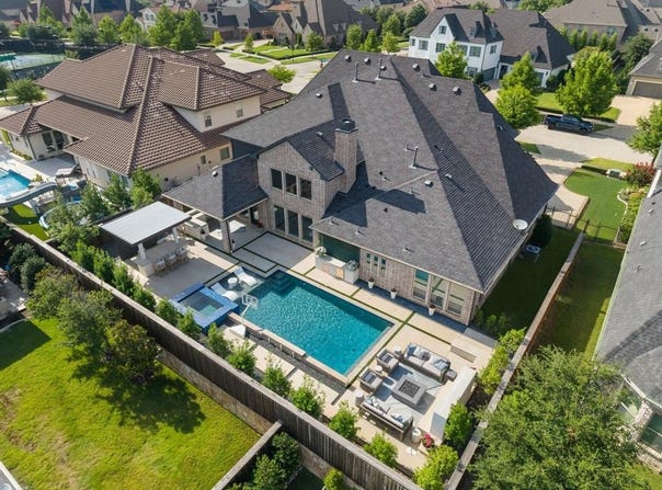 4233 Hickory Grove Lane, Frisco, TX 75033