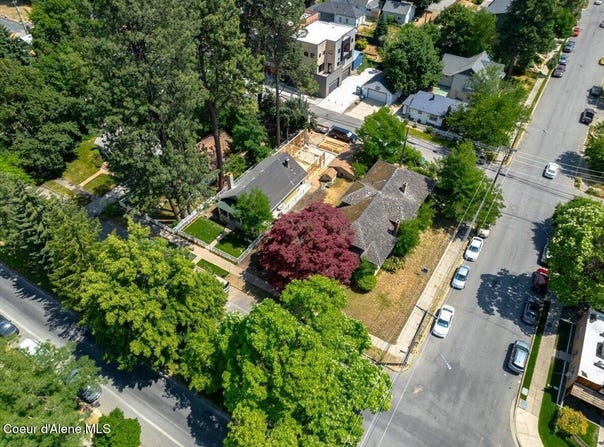 602 N GOVERNMENT WAY, Coeur d'Alene, ID 83814