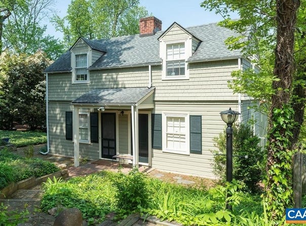 907 COTTAGE LN, CHARLOTTESVILLE, VA 22903