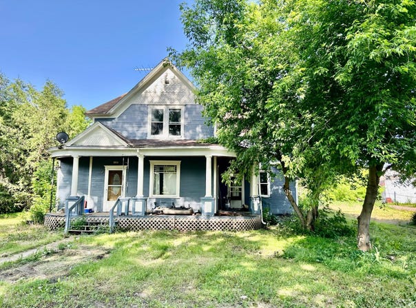 1785 OCONTO AVE, Wabeno, WI 54566
