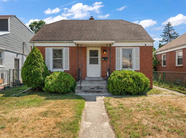 1458 Shell Street, Hammond, IN 46320
