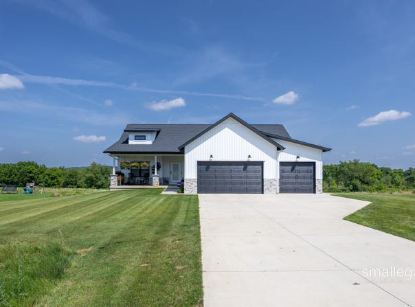 3368 Calming Meadows Court, Middleville, MI 49333