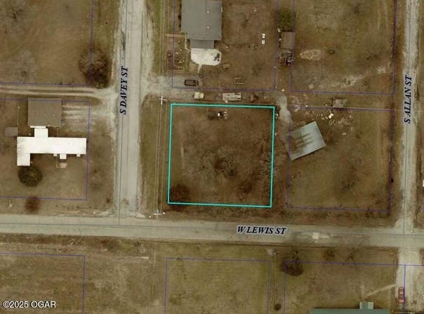Lots 45 & 46 Lewis Street, Carterville, MO 64835