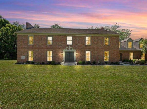 4981 Old Mill Road, Springfield, OH 45502