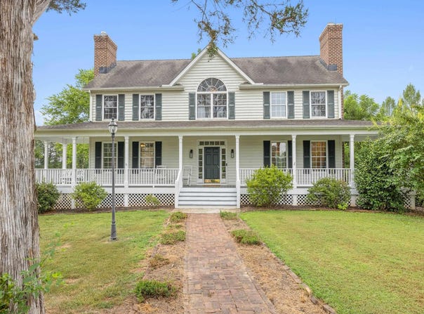 3320 LONG ACRE RD, Palmyra, VA 22963