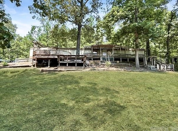 604 W Goathill, Hot Springs Village, AR 71909