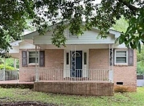 40 Bignon Street, Barnwell, SC 29812