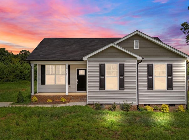 140 Brookhaven Drive, Spring Hope, NC 27882