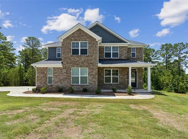 2910 Red Fox Drive, Haddock, GA 31033