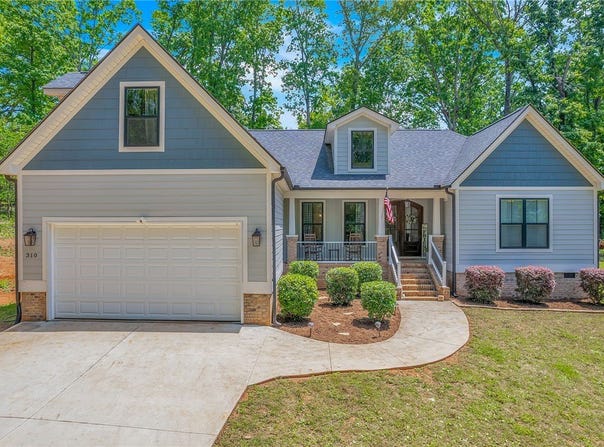 310 Autumn Lane, Belton, SC 29627