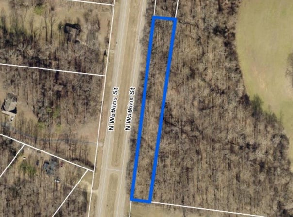 N WATKINS St, Unincorporated, TN 38053