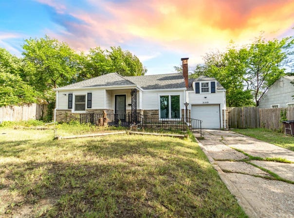 3109 E Maplewood Dr, Wichita, KS 67214