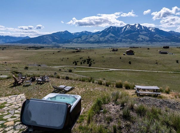 65 Arcturus Drive, Emigrant, MT 59027