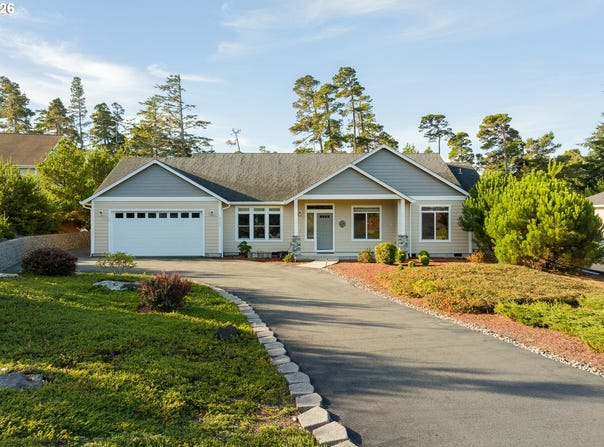 5286 DUNEWOOD Dr, Florence, OR 97439