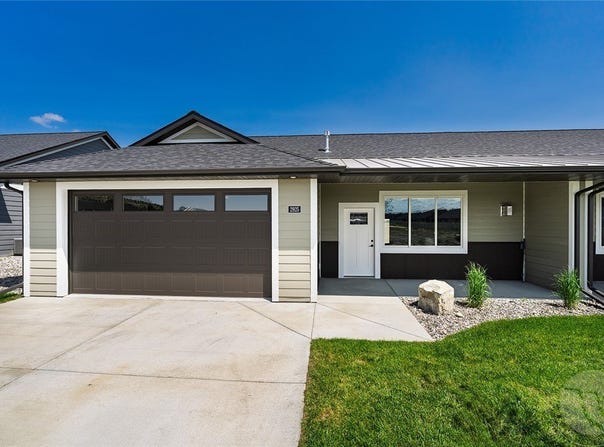 2925 Eagle Butte Trl, Billings, MT 59106