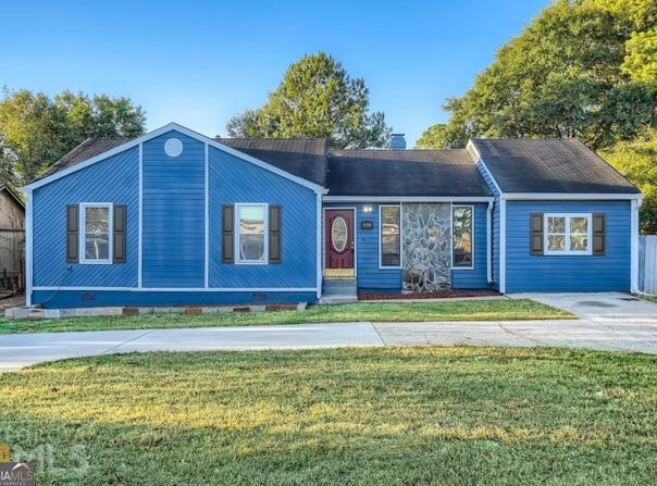 5489 Reynolds Road, Morrow, GA 30260