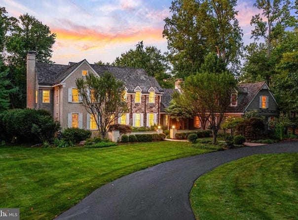 1285 FARM ROAD, BERWYN, PA 19312