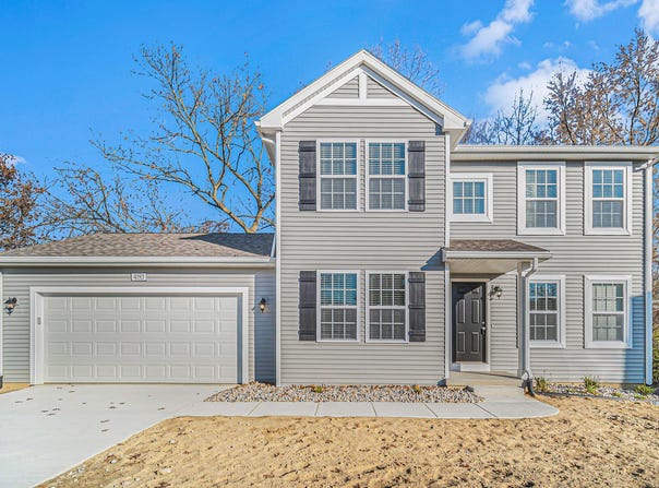 6267 Comiskey Road, Stevensville, MI 49127