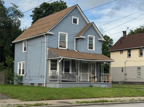3569 Independence Road, Cleveland, OH 44105