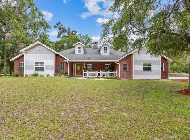1827 SW SHILOH STREET, FORT WHITE, FL 32038