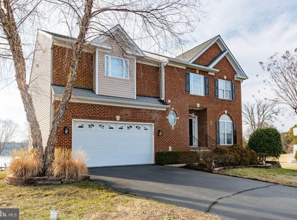 175 SHELLFIELD Lane, COLONIAL BEACH, VA 22443