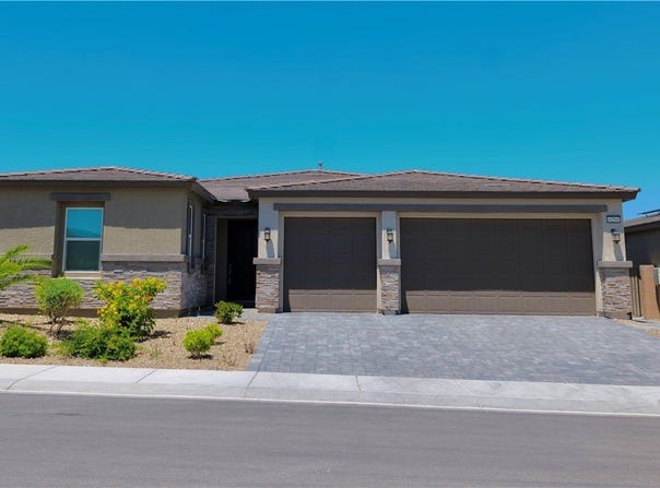 6250 Lamont Hills Avenue, Las Vegas, NV 89139