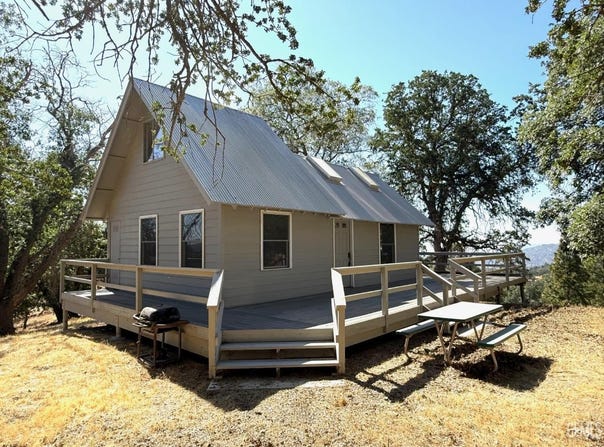0 Rancheria Road, Bakersfield, CA 93306