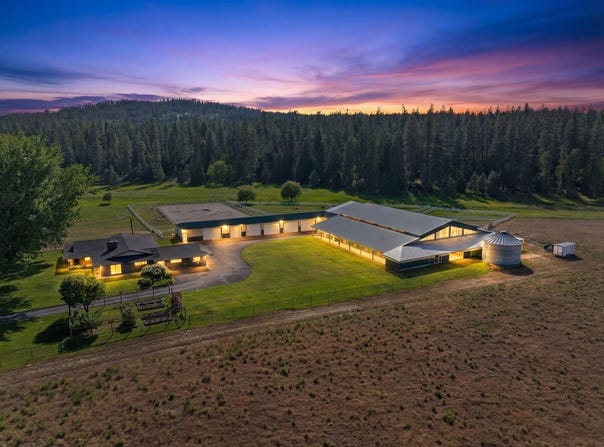 24415 N Crescent Rd, Chattaroy, WA 99003