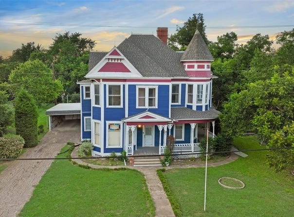441 Houghton Avenue, Marlin, TX 76661
