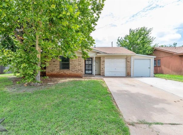 310 N San Jose Drive, Abilene, TX 79603