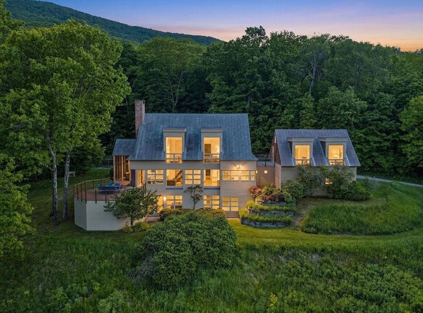 655 Squirrel Hollow Road, Dorset, VT 05253