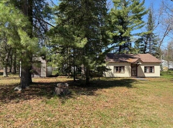 407 Pine Lane, Mio, MI 48647