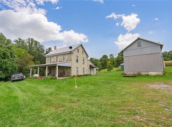 48 Cider Mill Road, Rockland Twp, PA 19539